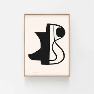 Crystal Palace No. 9, Archival A3 Print