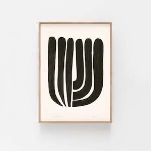 Crystal Palace No. 1, Archival A3 Print