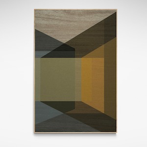 Dark Room, Box-Framed Print