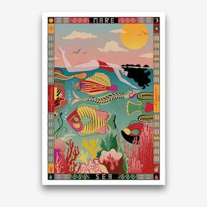 Open Edition: Mediterranea, Print