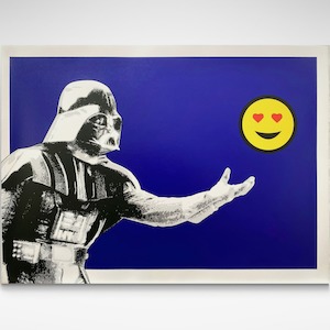 Father 4.1 (B), Screenprint