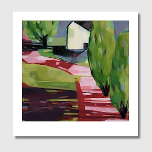 Almost to Clyde, Limited Edition Print