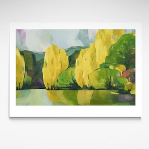 All the Other Trees, Limited Edition Print