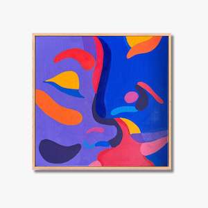 Original Art: Make Me Feel, Original Painting