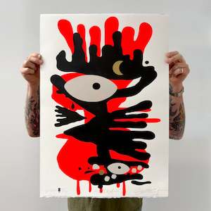 Original Art: Aurora, Painting