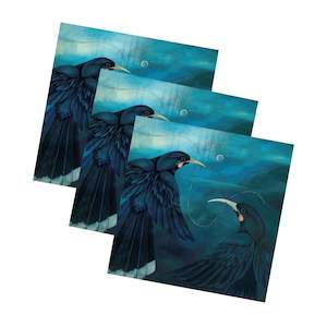 Kathryn Furniss: Together Forever, Note Card