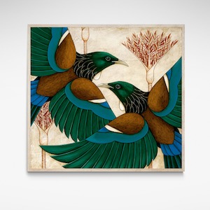 Kathryn Furniss: Are You The One, Framed Print