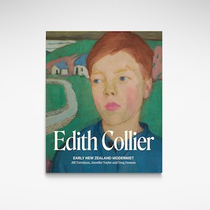 Books: Edith Collier, Book