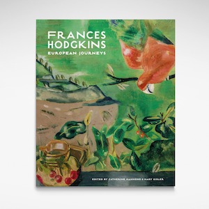 Books: Frances Hodgkins: European Journeys, Book