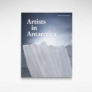 Books: Artists in Antarctica, Book