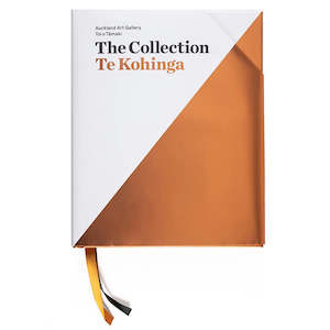 Books: The Collection Te Kohinga, Book