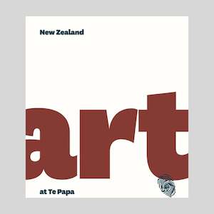 Books: New Zealand Art at Te Papa, Book