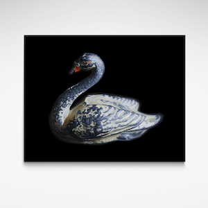 Stanley the Swan, Limited Edition Print