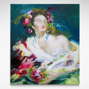 Portraits: Anonymous, after Tiepolo, Limited Edition Print