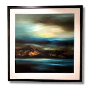 Handpicked By Us: Honour, Framed Limited Edition Print