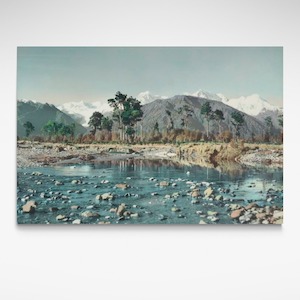 Sale: Clearwater, 1940's Print