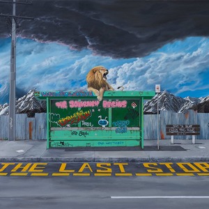 The Last Stop, Limited Edition Print