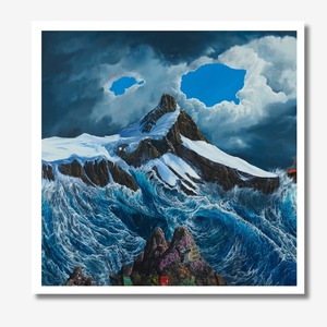 Limited Edition: Connection, Limited Edition Print