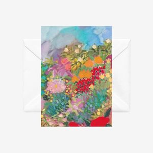 All: Overgrown Flora, Notecard