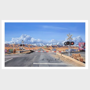Will I see You Again, Limited Edition Print