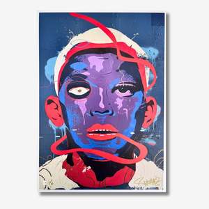 All: Get Up, Limited Edition Print