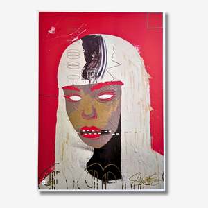 All: All I Think About  Now, Limited Edition Print