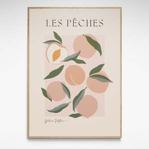 Open Edition: Les Peches, Print