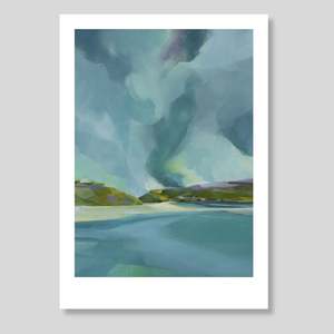 Limited Edition: Big Skies, Limited Edition Print