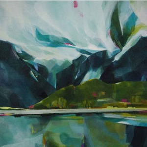 Limited Edition: Along the Pass, Limited Edition Print