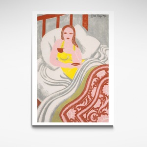 Morning Tea, Print
