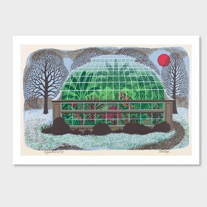 A Garden Enclosed, Print