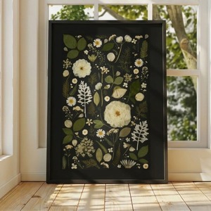 Midnight Meadow, Print