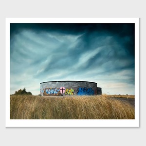 Limited Edition: Vessel, Limited Edition Print