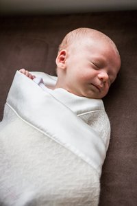 Products: Loom Room - Baby Blanket