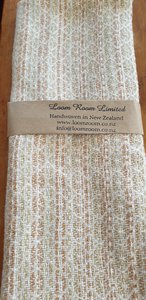Loom Room Tea Towel, organic cotton