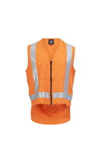 Products: TTMC Vest Natural Cooling Properties Compostable & Biodegradable