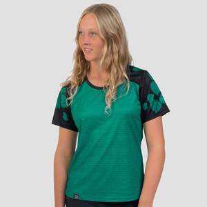 Women's High Line Kawakawa - Green