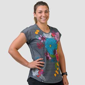 Womens: Women's Send It Tank Zesty .B [LTD]