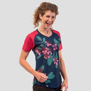 Women's Stack S/S Feijoa