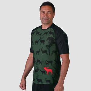 Men's Send It S/S Sleeve Native