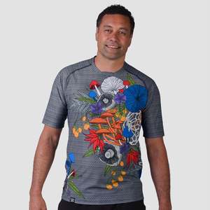 Men: Men's Send It S/S Sleeve High Speed