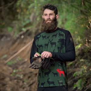 Men's Send It L/S Sleeve Native