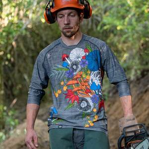 Men: Men's Send It L/S Sleeve High Speed