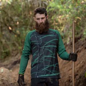 Men: Men's Stack L/S Sleeve Lancewood