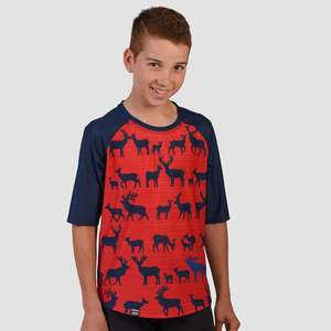 Little Tacker Wild Red