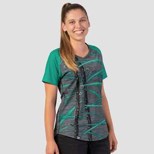 Women's Stack S/S Lancewood