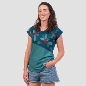 Women's Stack Tank Karo
