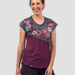 Women's Stack Tank Native Boom