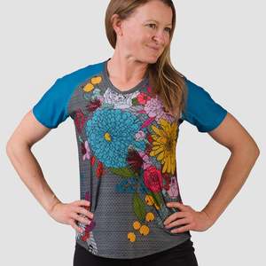 Women's Stack S/S Zesty .B