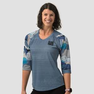 Womens: Women's Send It 3/4 Cloudmaker Storm [LTD]